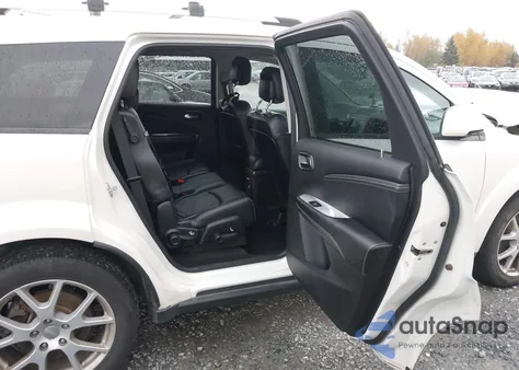 2017 Dodge Journey Gt from USA, damaged, VIN 3C4PDDFG4HT630309